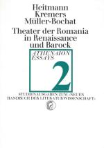 Kremers, Theater der Romania in Ranaissance und Barock.