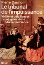 Darmon, Le Tribunal de l'impuissance.