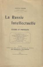 Leger, La Russie Intellectuelle.