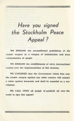 Neruda, Peace for Twilights to Come! 