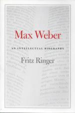 [Weber, Max Weber. An Intellectual Biography.