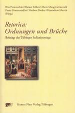 Franceschini, Retorica: Ordnungen und Brüche.