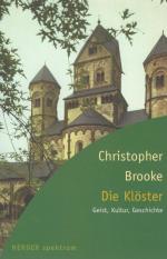 Brooke, Die Klöster.