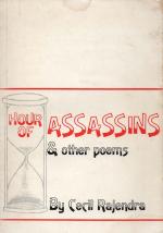 Rajendra, Hour of Assassins & other Poems.