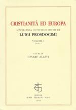 Alzati, Cristianità ed Europa
