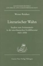 Reinhart, Literarischer Wahn.