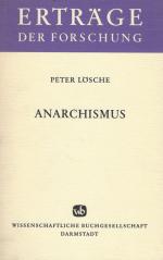 Lösche, Anarchismus.