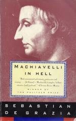 [Machiavelli, Machiavelli in Hell.