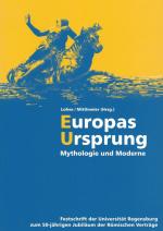 Lohse, Europas Ursprung. Mythologie und Moderne.