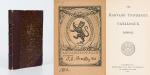 The Harvard University Catalogue 1880 - 1881 & The Harvard University Catalogue 1899-1900.