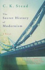 Stead - The Secret History of Modernism.