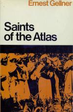 Quine / Gellner - Saints of the Atlas.