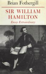 Fothergill - Sir William Hamilton: Envoy Extraordinary.