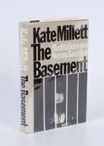 Millet, The Basement – Meditations on a Human Sacrifice.