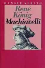 König - Niccolo Machiavelli.