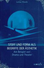 Pikulik - Stoff und Form als Begriffe der Ästhetik.