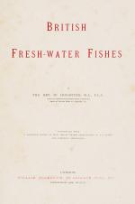 Houghton, British Fresh Water Fishes.