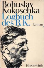 Kokoschka, Logbuch des B.K.