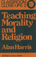 Harris - Teaching Morality and Religion.