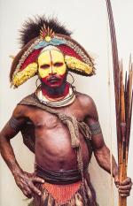 Kirk, Man as Art – New Guinea