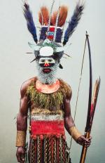 Kirk, Man as Art – New Guinea