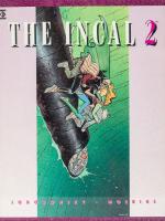 Giraud, The Incal. Complete set of Volume I / Volume II / Volume III.