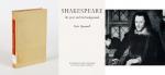 Collection of 9 interesting publications of literary criticism and history regarding William Shakespeare