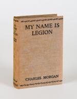 Morgan, My Name is Legion.