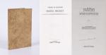 Samuel Beckett - Poems in English. [The very rare Limited Edition (one of only 100) - signed by Samuel Beckett].