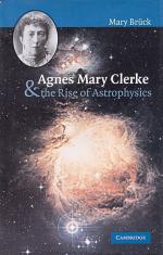 Collection of seven publications by and about Agnes Mary Clerke plus one autogra