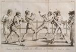 Baert-Duholant, Tableau de la Grande-Bretagne, De L’Irlande et des Possessions Angloises dans les quatre parties du Monde.