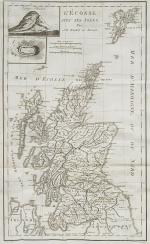 Baert-Duholant, Tableau de la Grande-Bretagne, De L’Irlande et des Possessions Angloises dans les quatre parties du Monde.