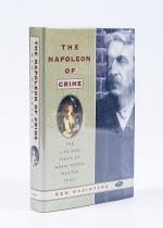 The Napoleon of Crime: The Life and Times of Adam Worth, Master Thief.