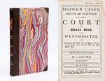 [Farresley, Modern Cases, Argued and Adjudged in the Court of Queen's Bench at W