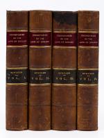 Stephen, New Commentaries on the Laws of England (Partly Founded on Blackstone).