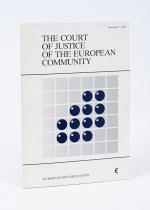 Anonymous. The Court of Justice of the European Community.