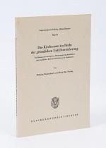 Wertenbruch, Das Kirchenamt im Recht der gesetzlichen Unfallversicherung.