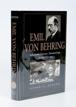 Derek S.Linton - Emil von Behring - Infectious Disease - Immunology - Serum Ther