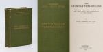 Louis Cobbett - Two Manuscript Books of Laboratory Notes by student of bacteriol