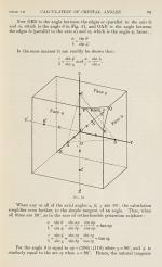 Tutton – Crystallography and Practical Crystal Measurement [Personal copy of english neuroscientist and founding father of “The Science of Brain Chemistry”, Derek Richter]