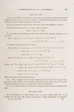 Boole, Of Propositions numerically definite. [Original Offprint].