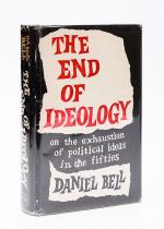Bell, The End of Ideology. On the Exhaustion of Political Ideas in the Fifties.