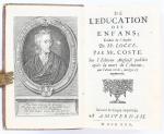 Locke, De l’education des enfans; traduit de l’anglois de Mr. Locke