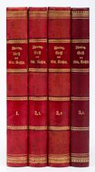 Collection of more than twentyfive (25) original editions, first editions, defin