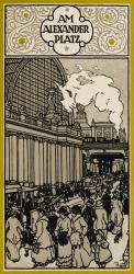 Savigny - Berliner Kalender 1911