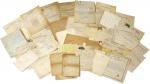 Levy, Archive / Collection of more than 300 letters, documents, ephemera