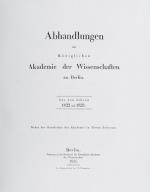 Ernst Gottfried Fischer, [Monochord] Versuche über die Schwingungen gespannter S