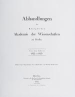 Christian Ludwig Ideler, Über den astronomischen Theil der Fasti des Ovid.
