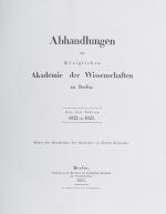 Johann Wilhelm Süvern, Über den Kunstcharacter des Tacitus.