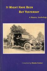 Cotter, It Might Have Been Yesterday: A Bantry Anthology.